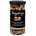 Tall Canister with Chocolate Popcorn